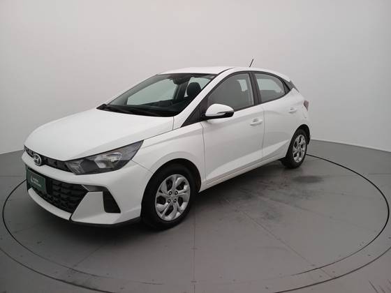 HYUNDAI HB20 1.0 12V FLEX COMFORT PLUS MANUAL
